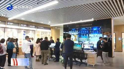 吴晓波探访九牧5G数字工厂 震惊于智能制造下的“掌趣乐游步数”式革新